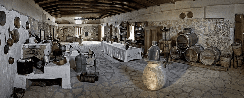 Wines Museum Kefaonia